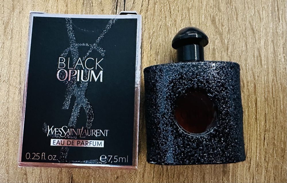 Black Opium YSL 7,5ml