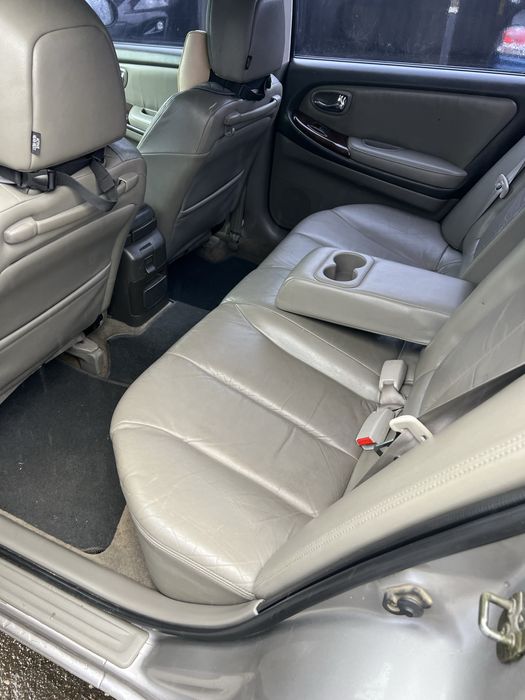 Nissan Maxima газ/бензин