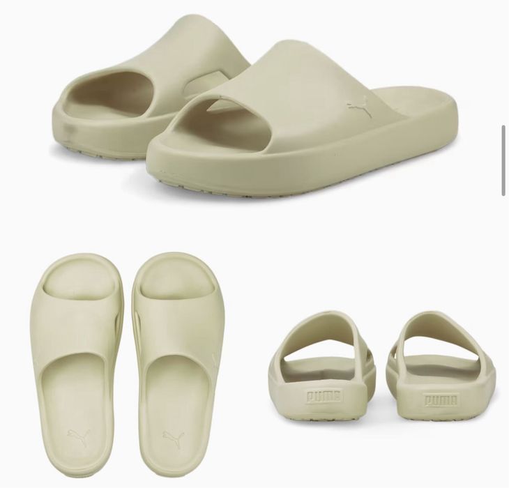 Чоловічі оригінальні тапки Puma Shibui Cat Sandals