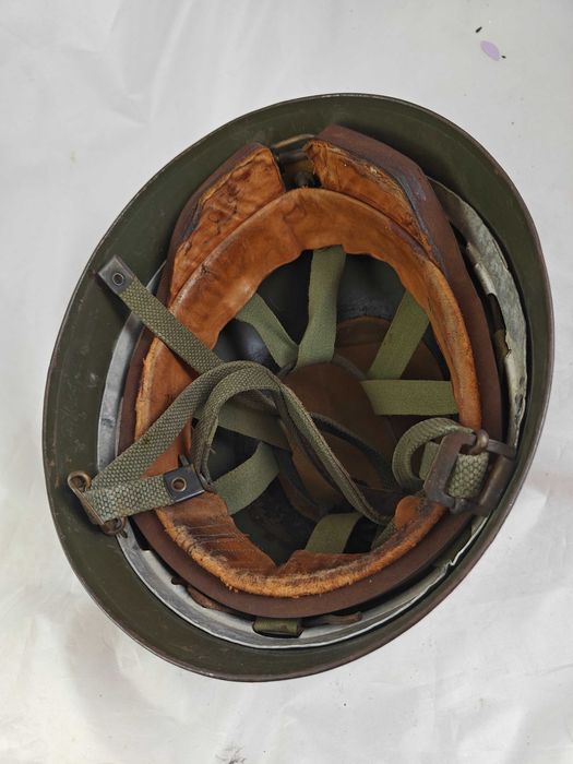 Hełm brytyjski spadochroniarz