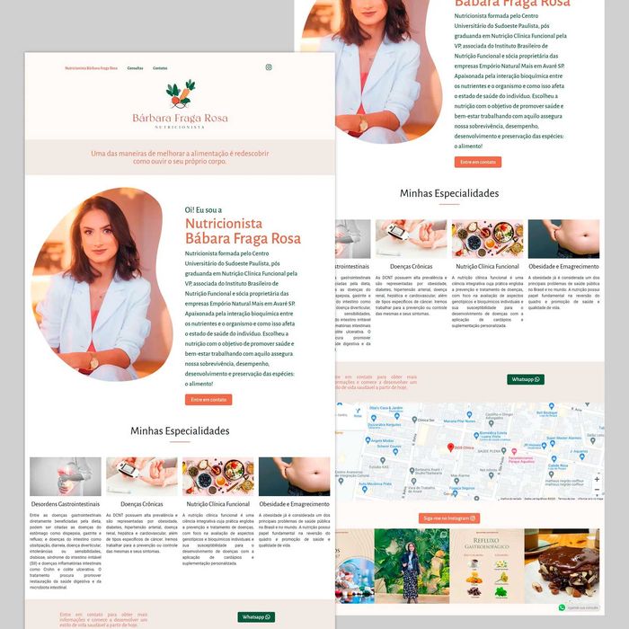Criação de sites e Manutenção | Sites em Otimizados e responsivos