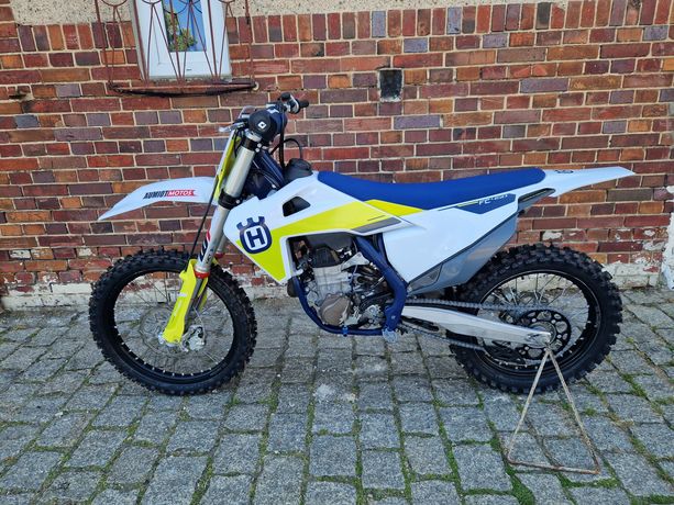 Husqvarna FC 450 .2021r. 85mth ktm sxf