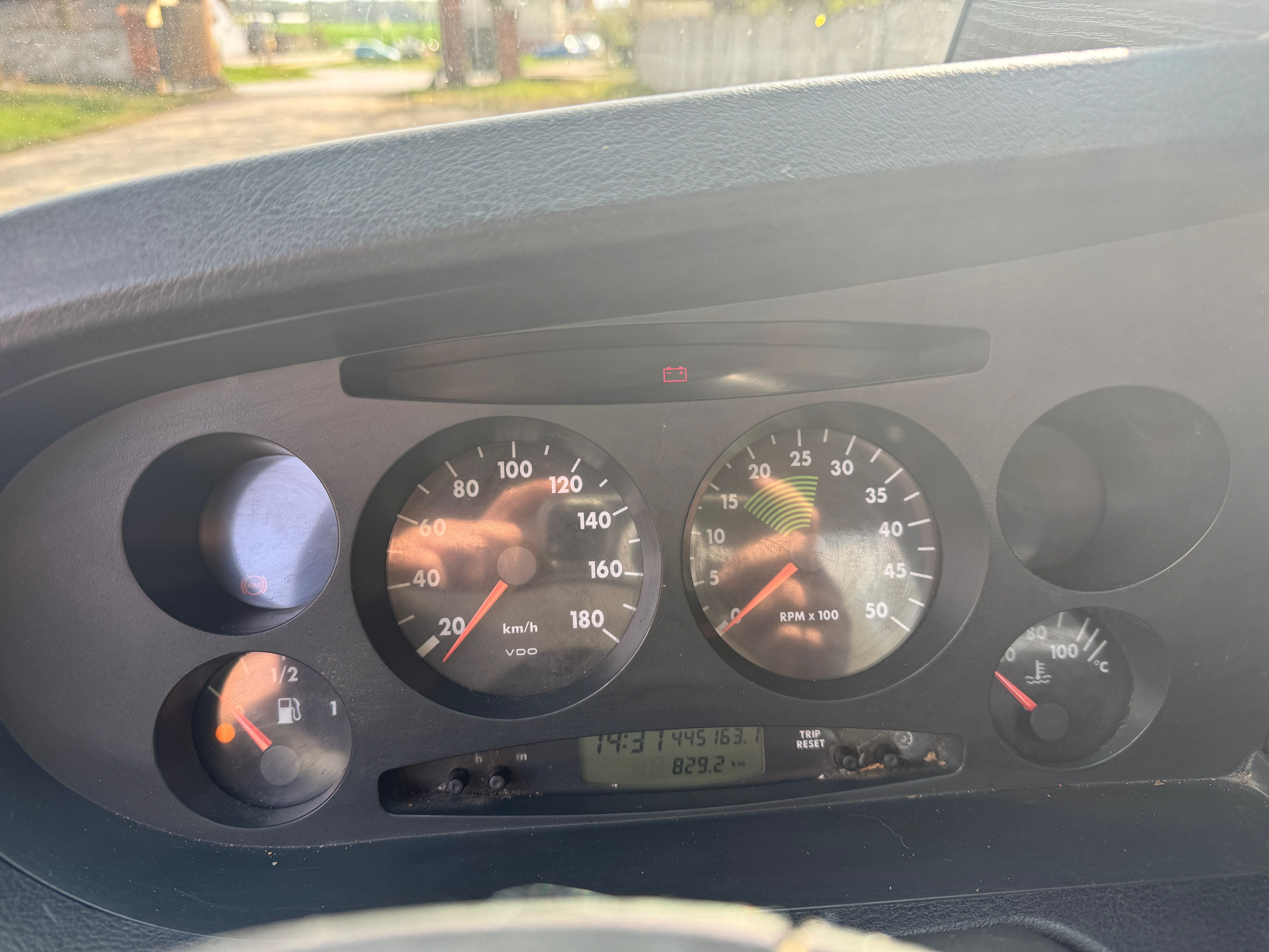 IVECO 35S12 ciężarowy 2004 rok 2,8