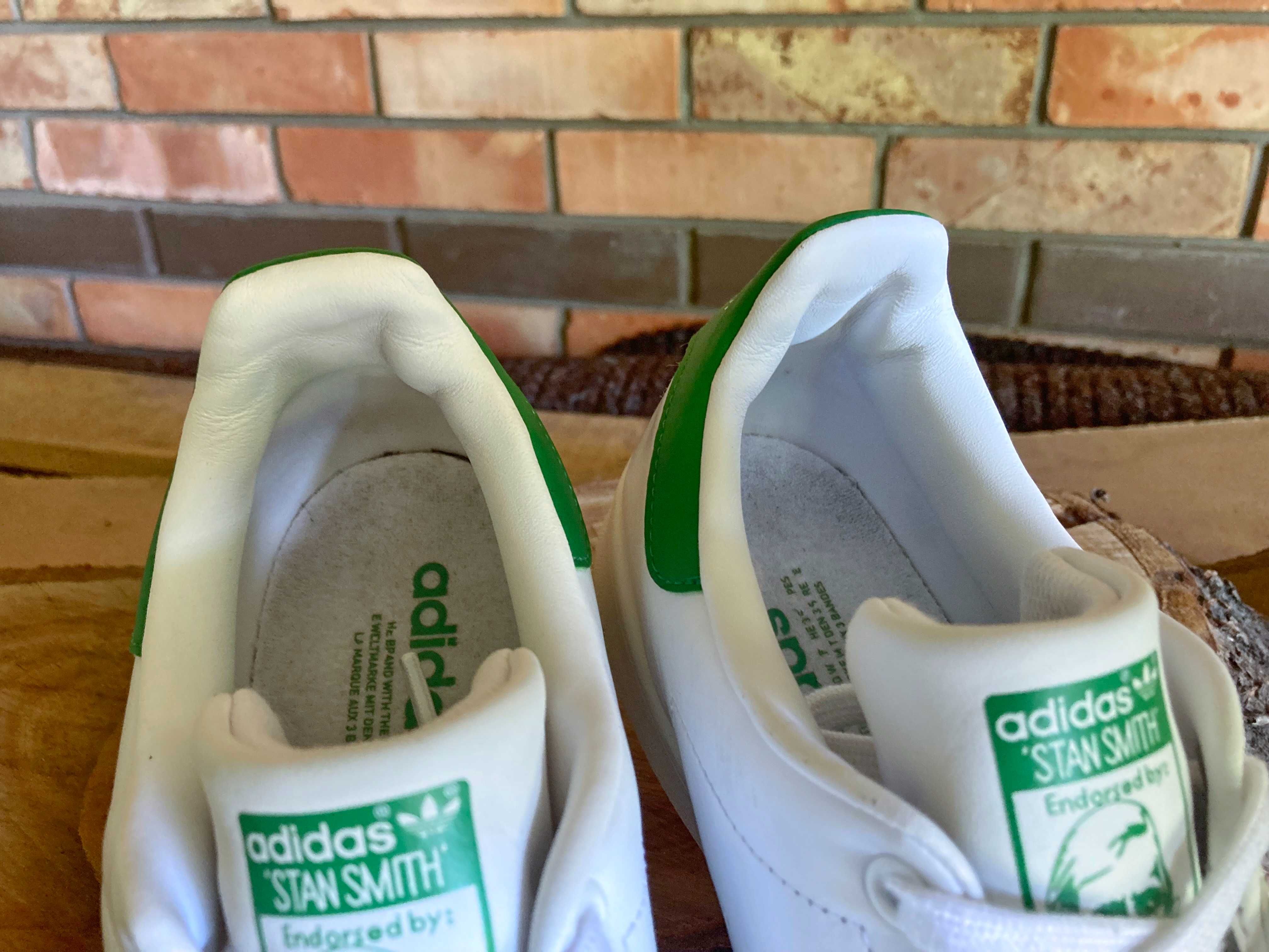 Кроссовки Adidas Stan Smith Оригинал Размер 46 - 29.5 см