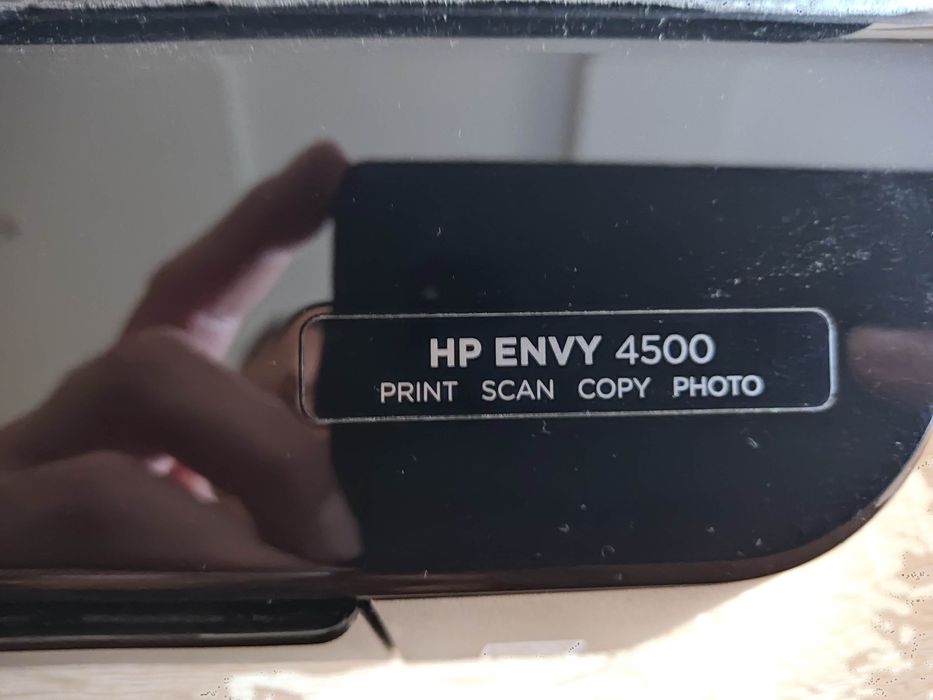 Urządzenia wielofunkcyjne HP ENVY seria 4500