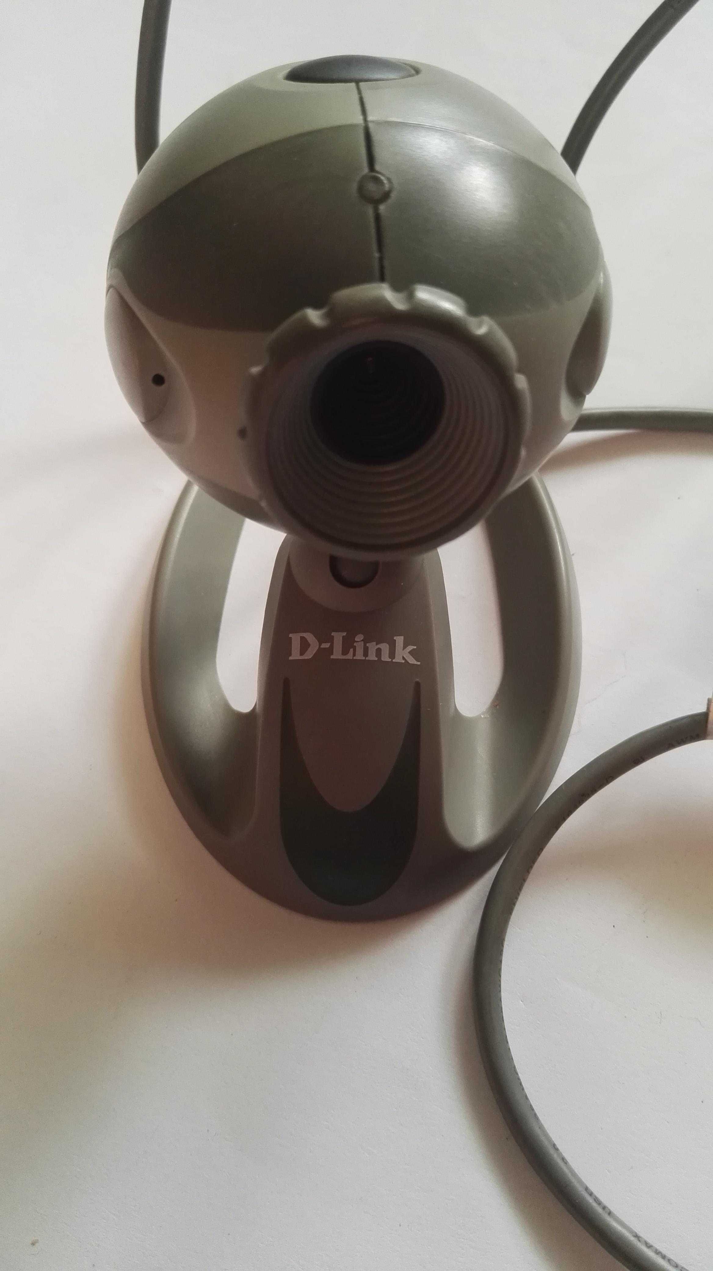 Цифровая видеокамера D-Link VisualStream™ DSB-C310.