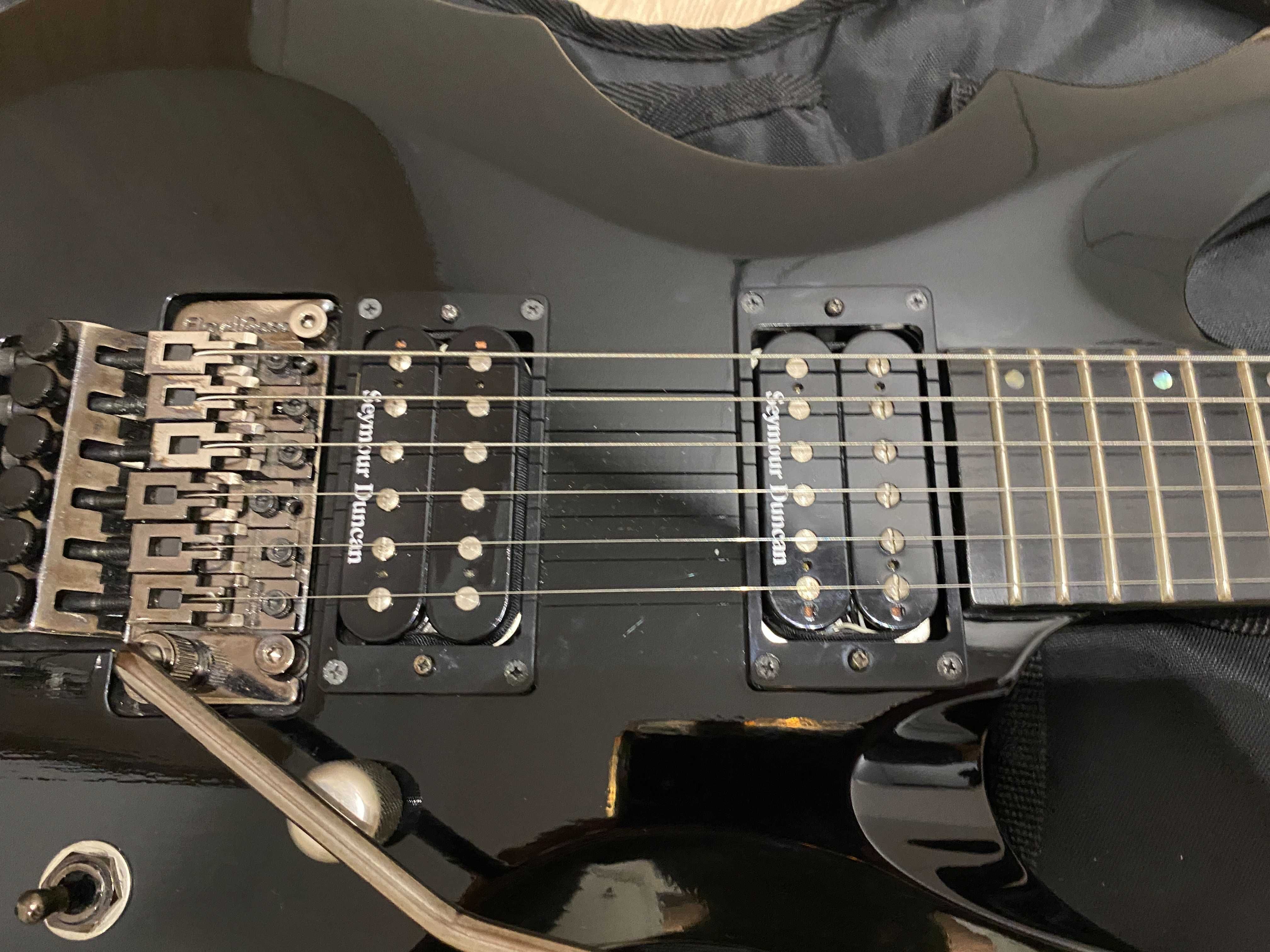 ESP Edwards Forest E-FR-145GT  Floyd rose FRT-3000