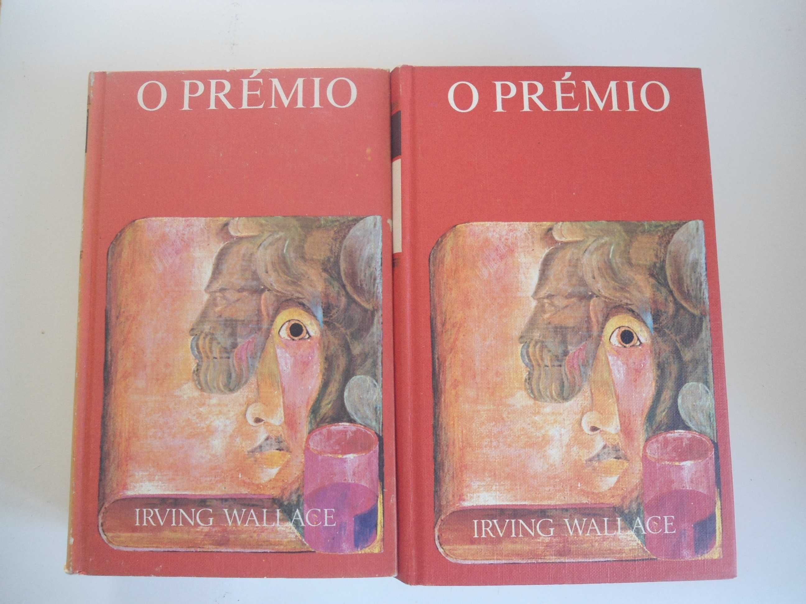 Livros de Irving Wallace