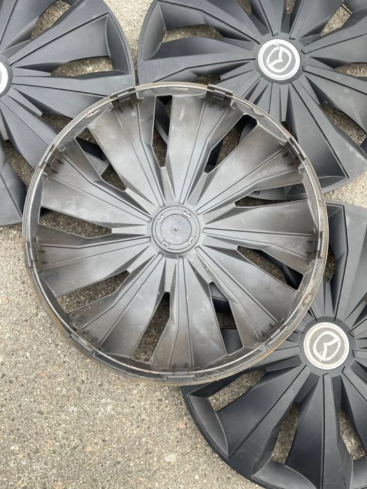 Ковпаки r16. Mazda