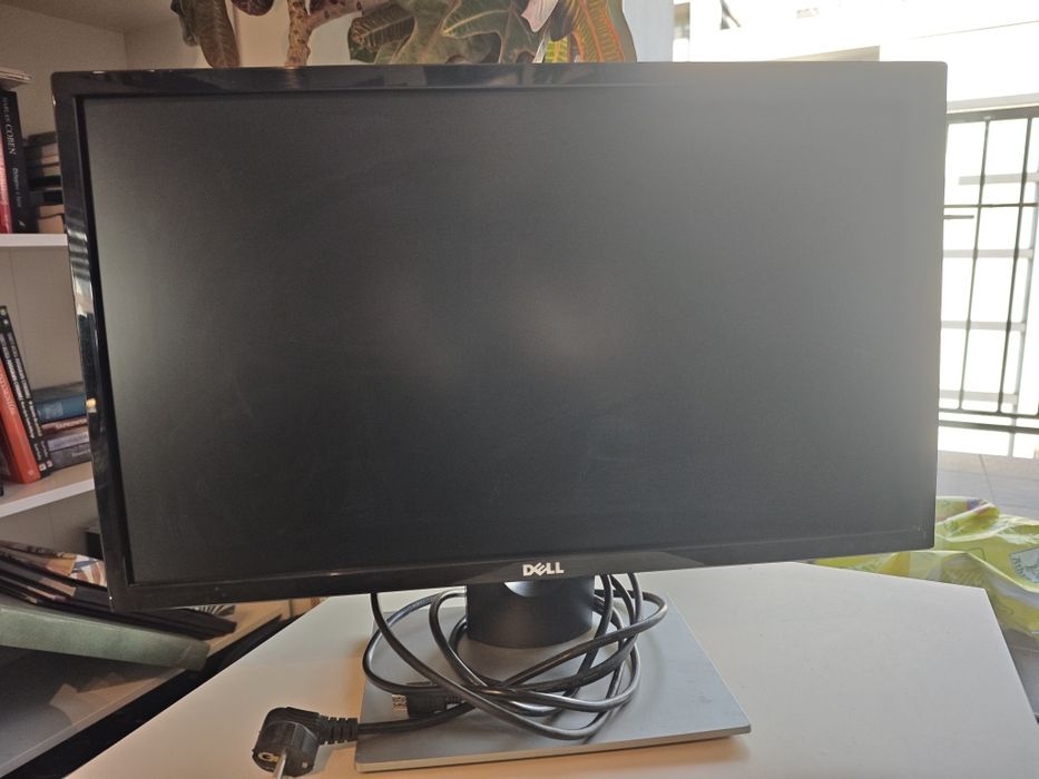 Monitor Dell SE2416H – 24" Full HD IPS matowa matryca