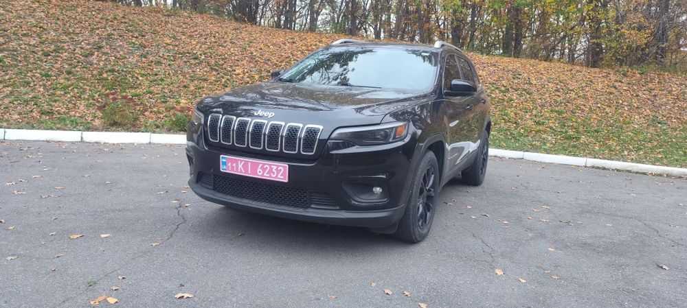 Продам Jeep Cherokee Лубни