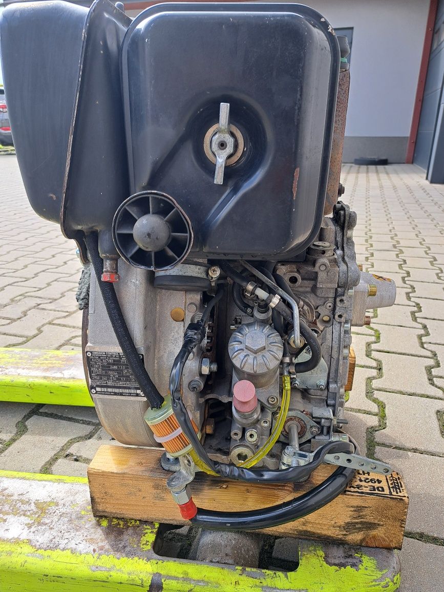 Silnik Hatz 1D41S, 1D81S, 1D50S, Supra