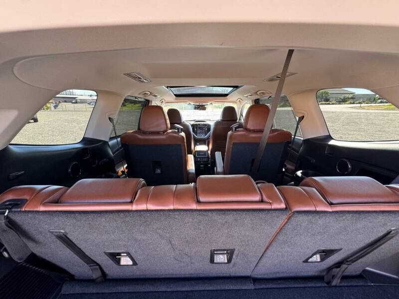 2023 Subaru Ascent