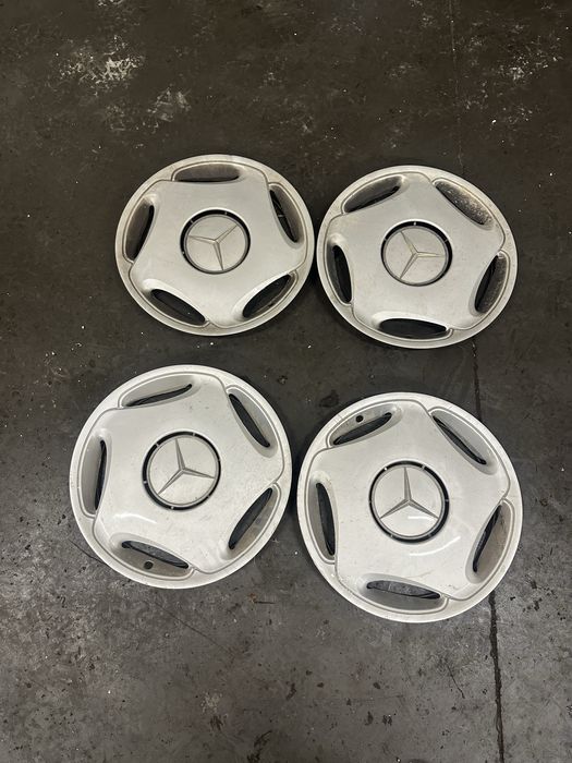 Komplet kołpaków kołpaki mercedes  r16