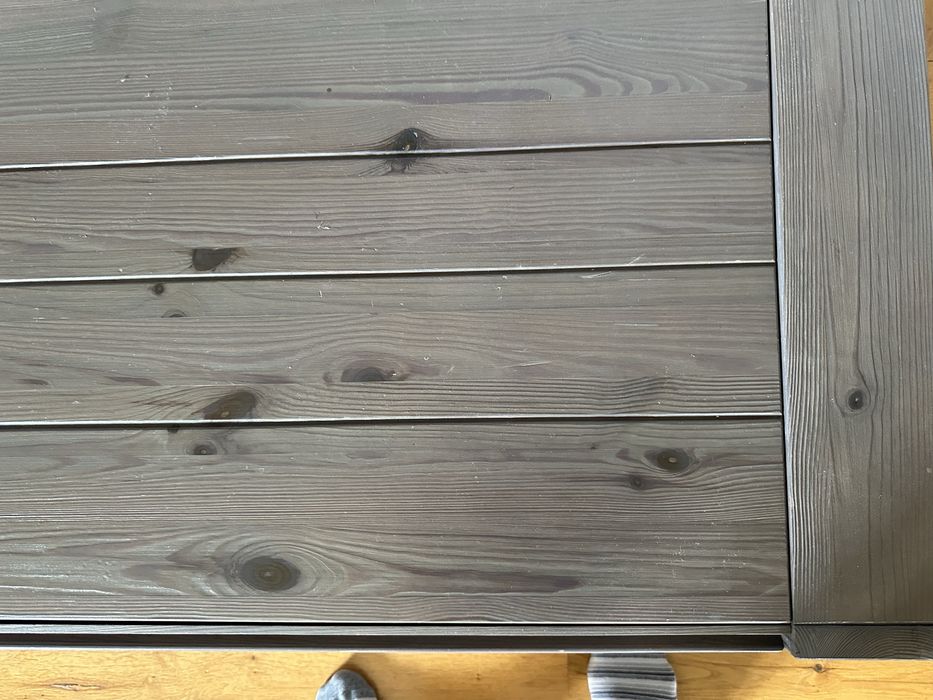 Szafka RTV drewniana