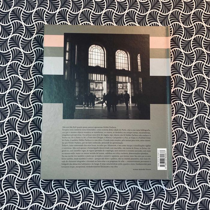 Porto: Lugares Dentro de Nós - Hélder Pacheco