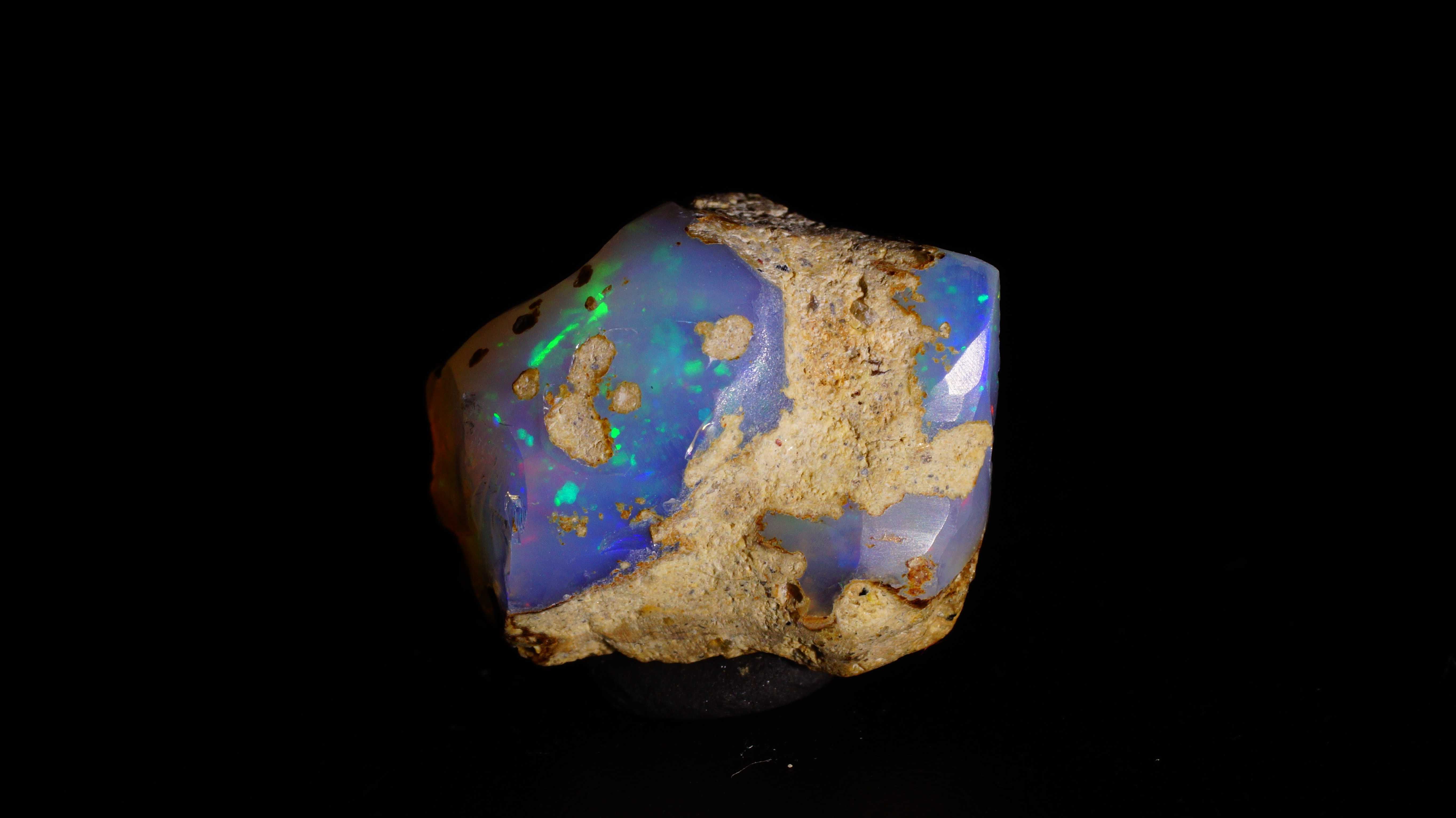 Opal Szlachetny | Mocno Opalizujący |1.85gr | Minerał Kamień Naturalny