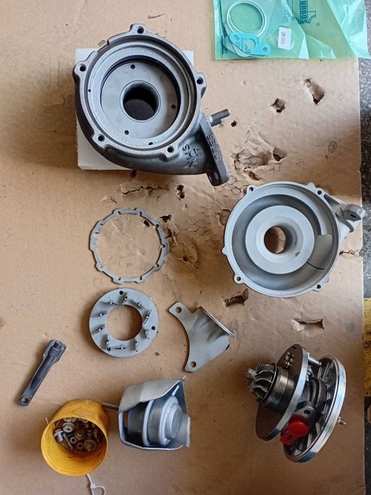 Ремонт турбін,комп'ютерна діагностика,димогенератор