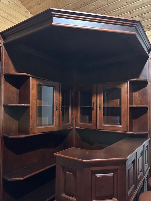 Móvel Bar de Madeira