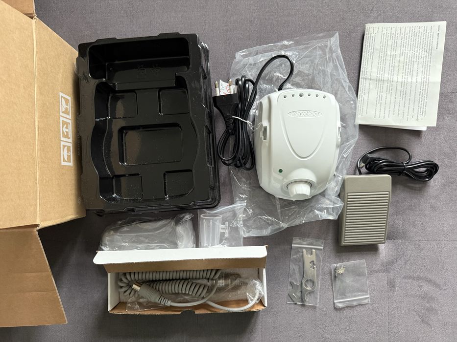 Frezarka Marathon 3 Champion H200