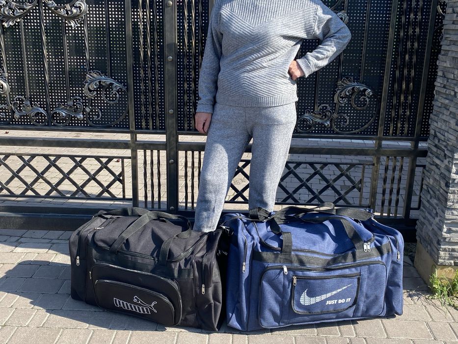 Сумка спортивна 60см, 70см, 75см, 80см. Дорожня сумка