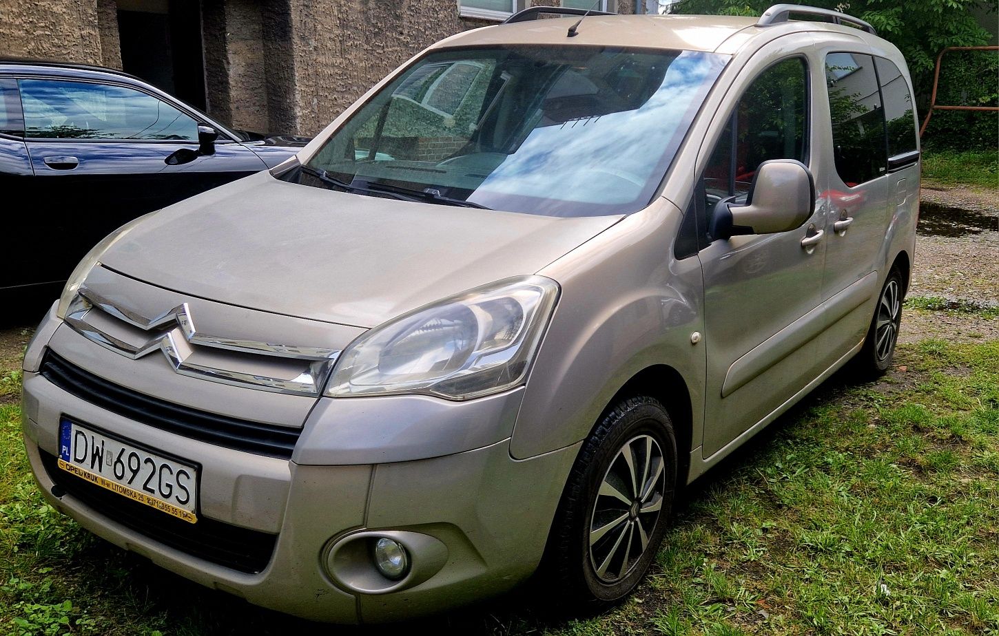 Citroen Berlingo 1.6 II Multispace