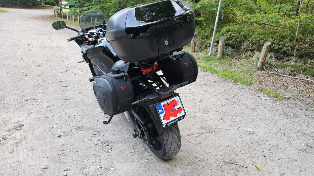 Yamaha fz8 s Fazer