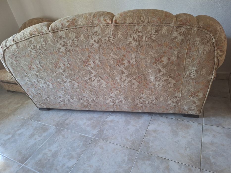 Sofás cinco lugares