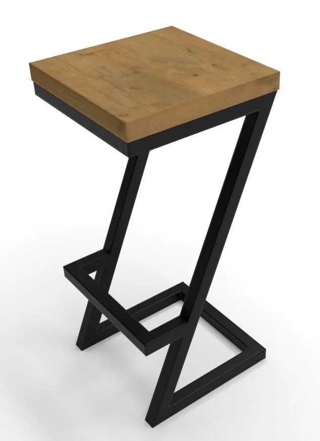 Hoker LOFT w całości spawany 95cm, nowoczesny,solidny , typ Z,