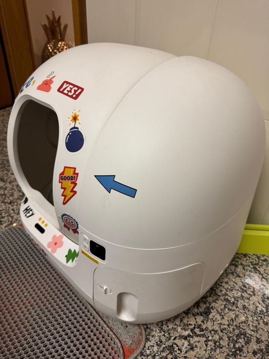 PuraMax 2 Automatic Cat Litter Box (Premium)