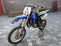 Yamaha yz85 cross