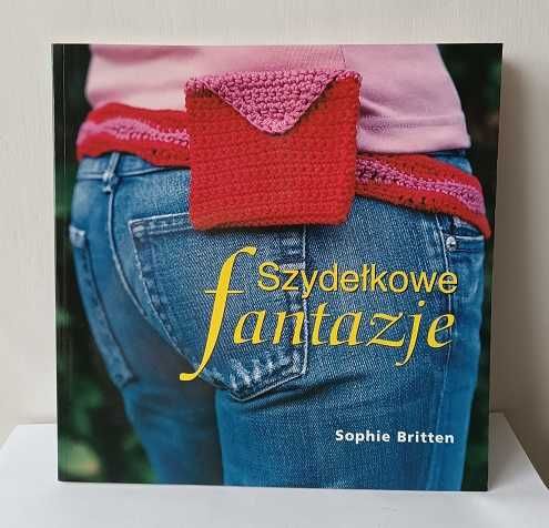 Szydełkowe fantazje Sophie Britten