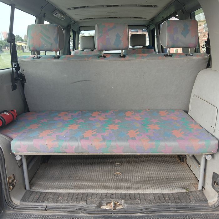 VW Multivan T4 2.0 Benzyna + LPG