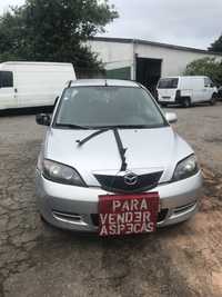 Mazda 2 C. 1.25 Ano 2002