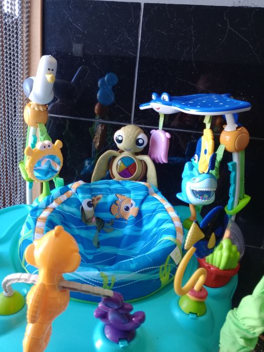 Vendo saltitao bebé
