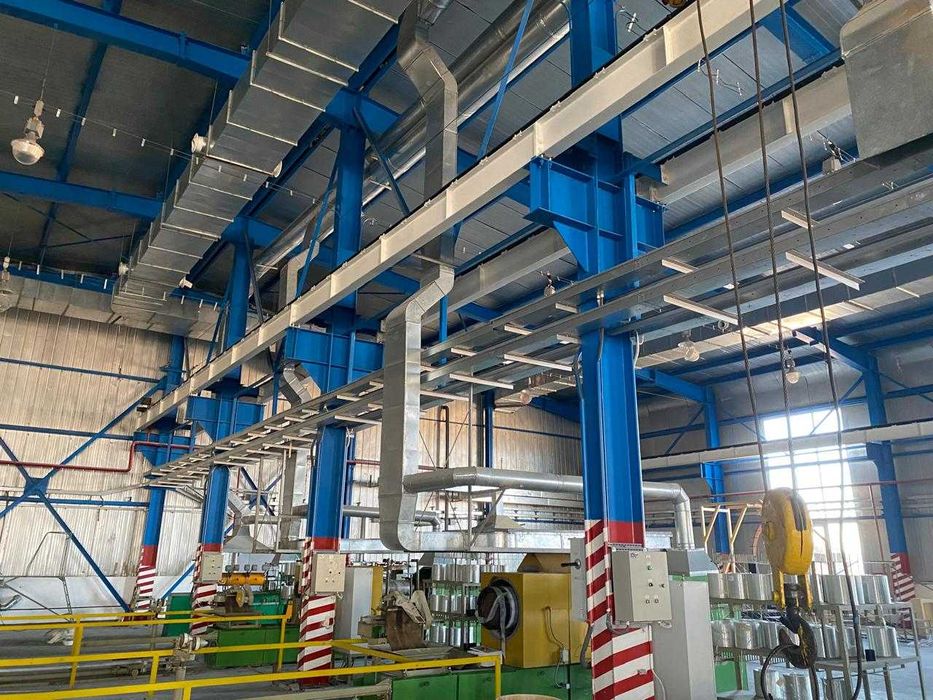 Оренда виробничо-складського комплексу на Об'їзній дорозі, м. Одеса