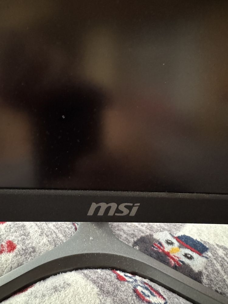 Komputer gamingowy + Monitor