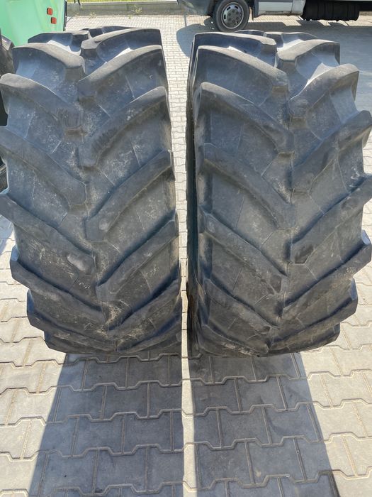 Opony opona 540/65r28 Trelleborg TM800 bezdetkowe