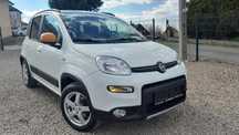 Fiat Panda 4x4 , Super Wersja .