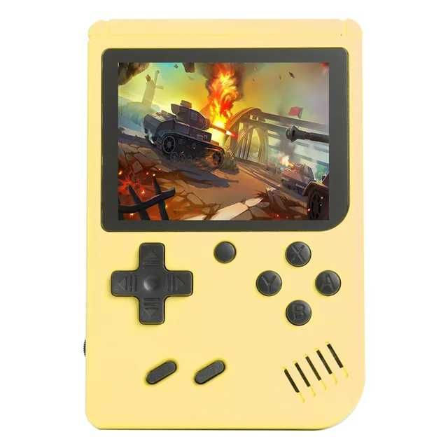 Игровая приставка консоль Sup Game Box 500 игр. ​​8 бит диагональ 3,0