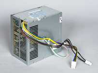 Zasilacz HP - 611483 - 001 HP 8300 Elite Microtower