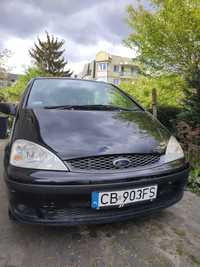 Ford GALAXY 2001, 7-os, LPG