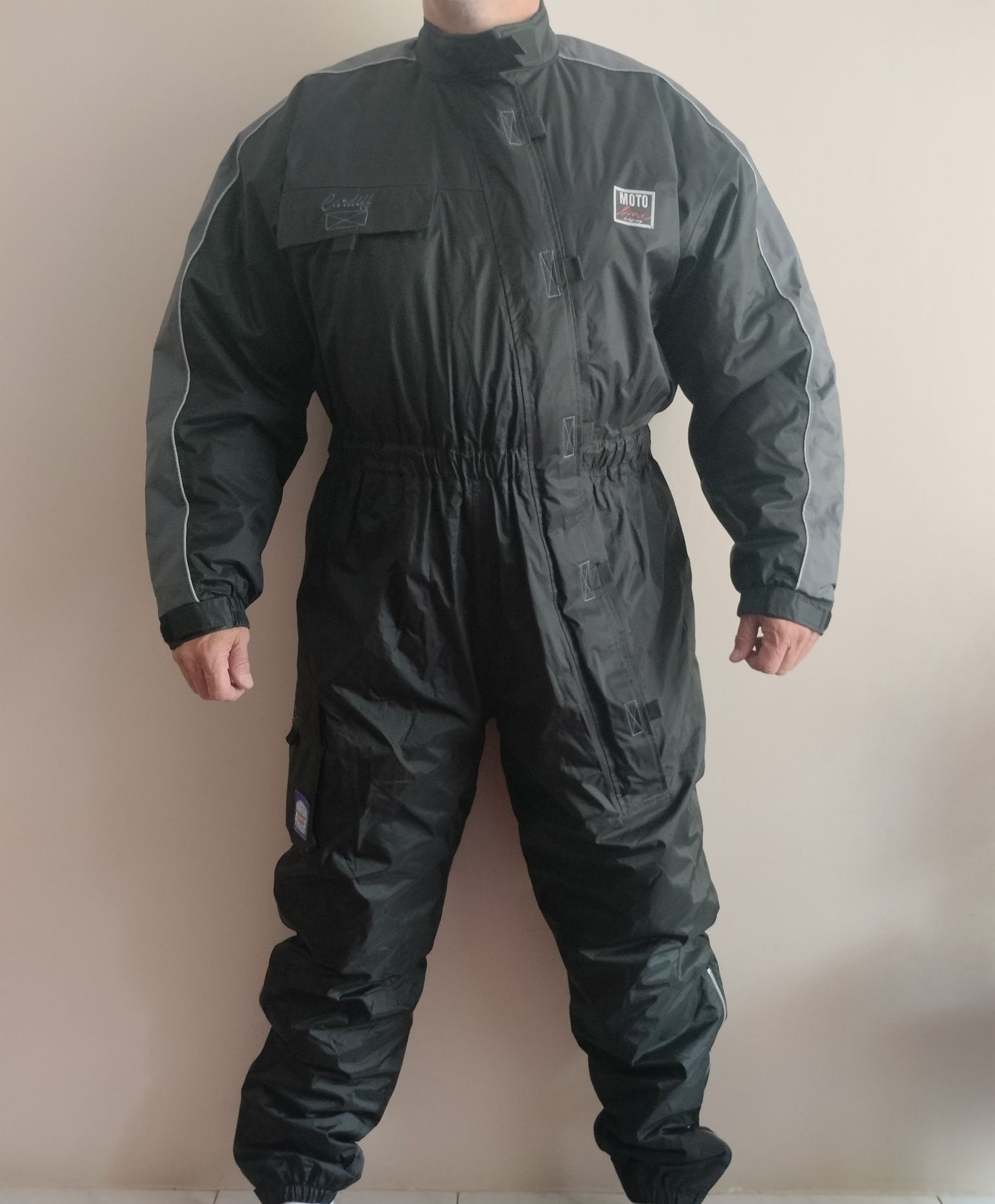 Kombinezon jednoczęściowy motocykl Skuter Quad 2XL