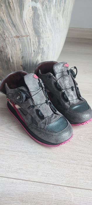Buty Duna do ortezy roz 32 system BOA