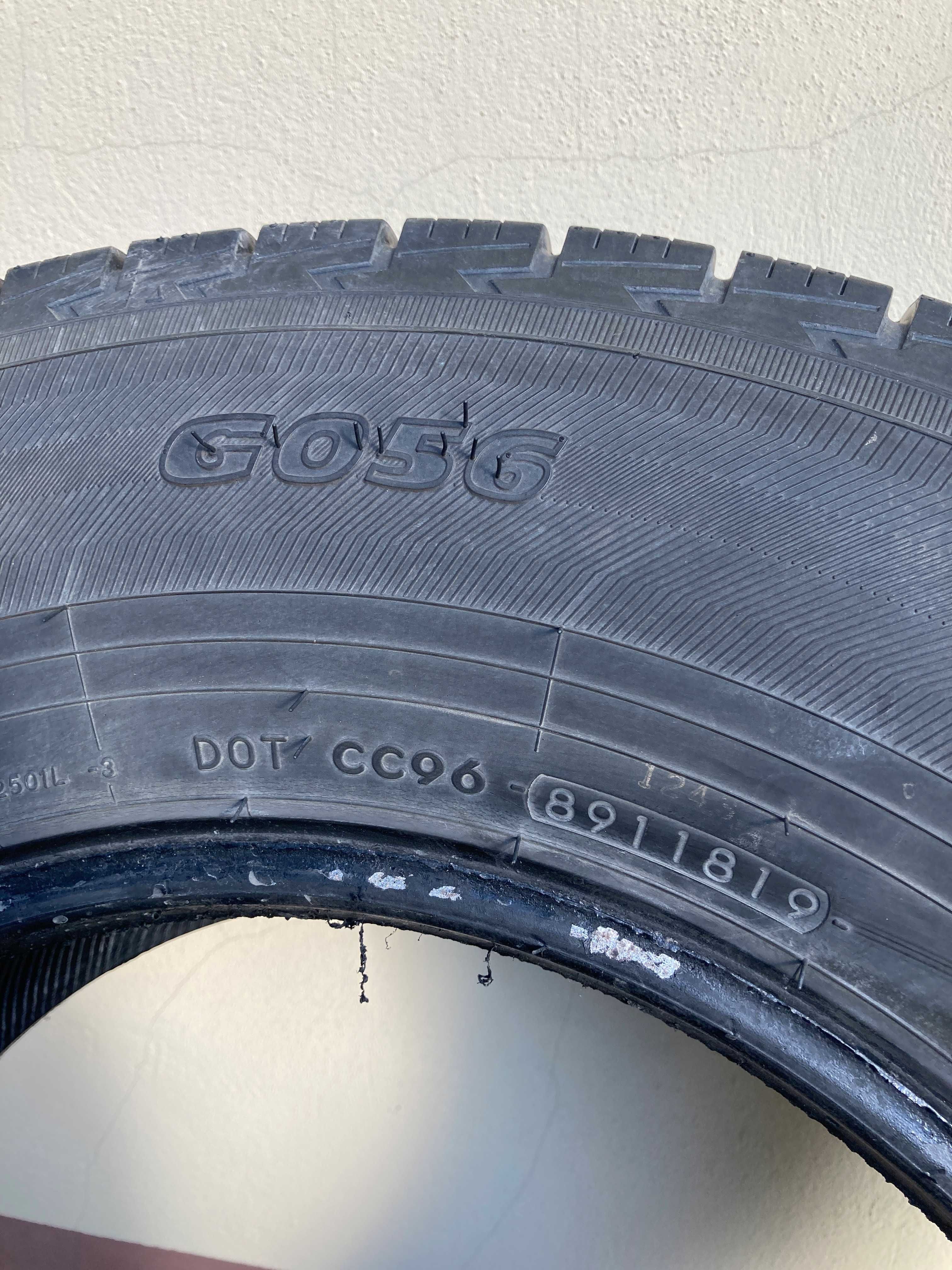 Yokohama Geolander H/T G056 M+S 225/75R16 106T Extra Load