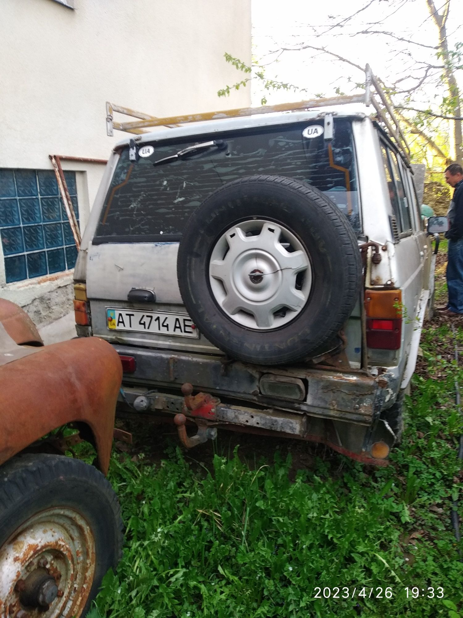 Nissan Patrol ,безвідказна надійна