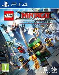 PS4 Lego Ninjago Movie Videogame Nowa PL