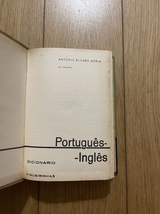 Dicionario Portugues-ingles