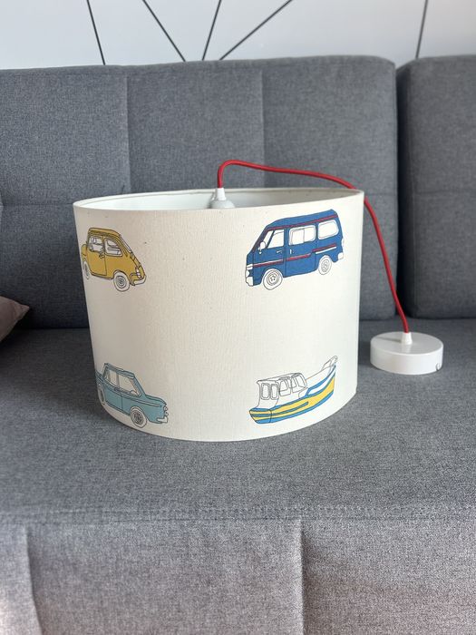 Lampa dziecięca youngDECO
