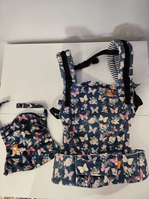 Nosidło ergonomiczne TULA Free to grow od 62-86 cm wzrostu